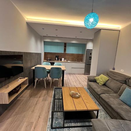 Erg Apartments Tirana Kültér fotó