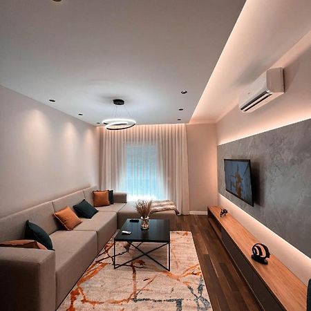 Erg Apartments Tirana Kültér fotó