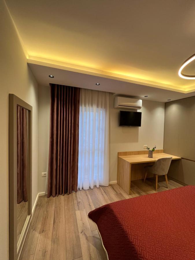 Erg Apartments Tirana Kültér fotó