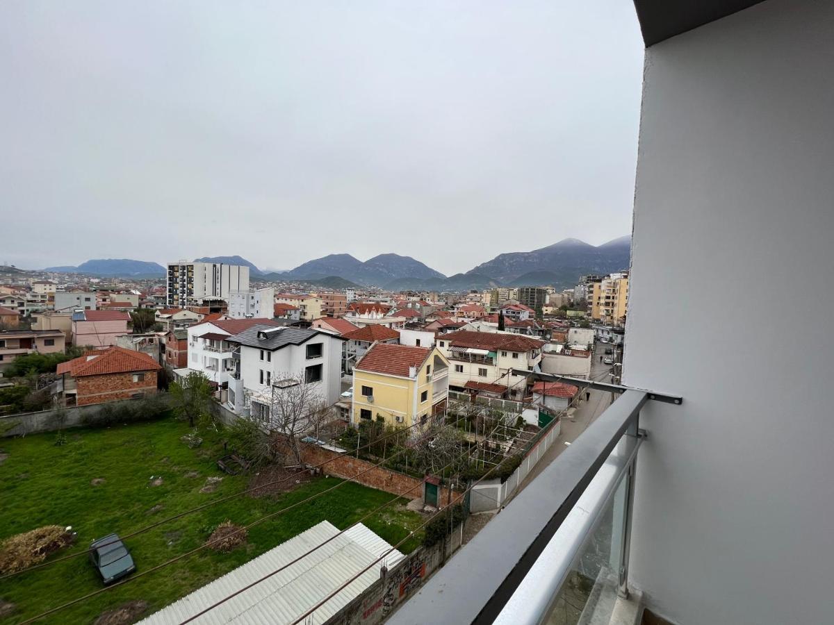 Erg Apartments Tirana Kültér fotó