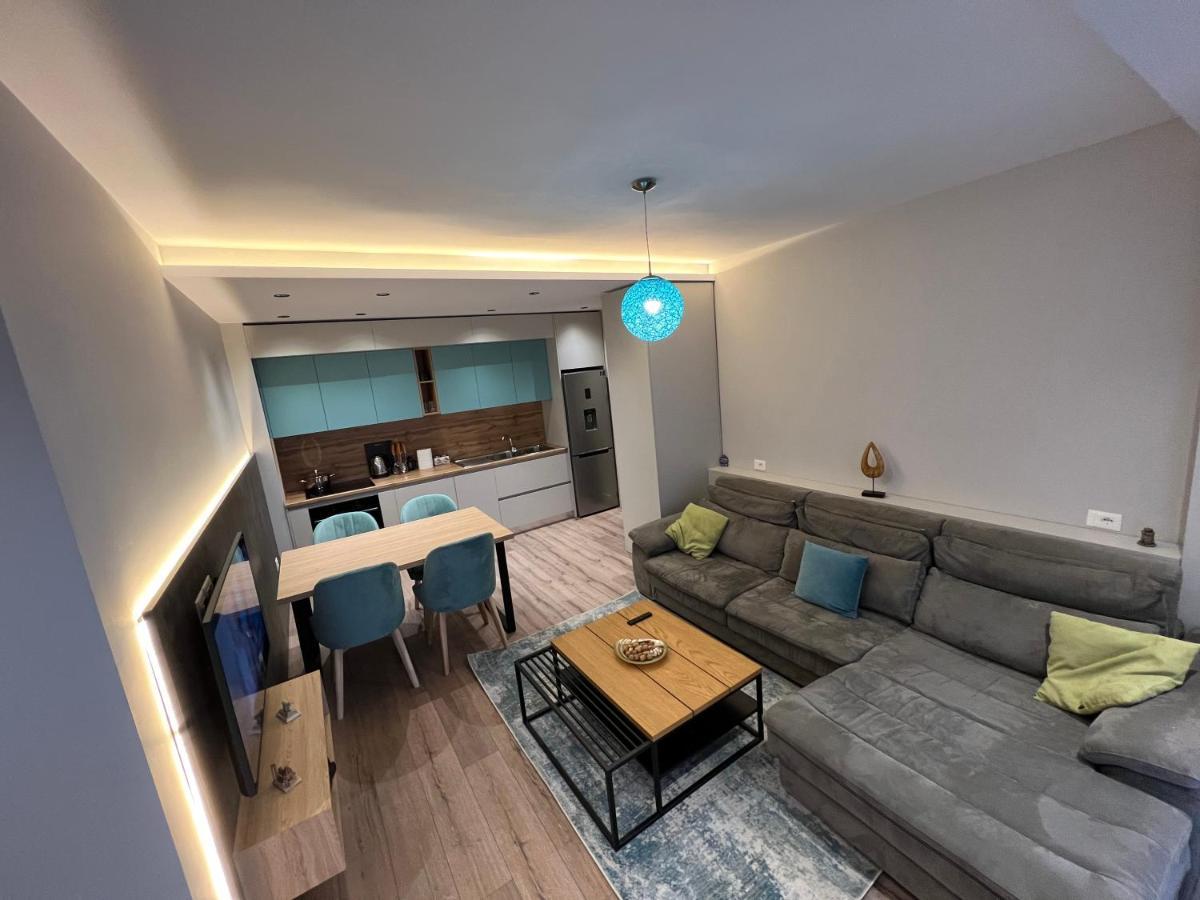 Erg Apartments Tirana Kültér fotó