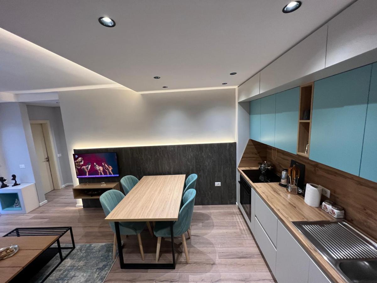 Erg Apartments Tirana Kültér fotó