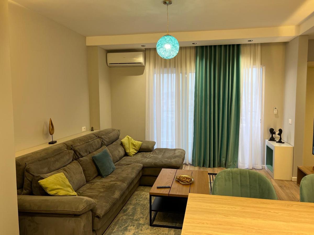 Erg Apartments Tirana Kültér fotó