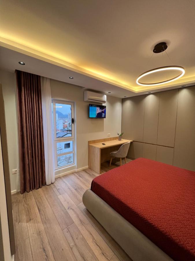 Erg Apartments Tirana Kültér fotó