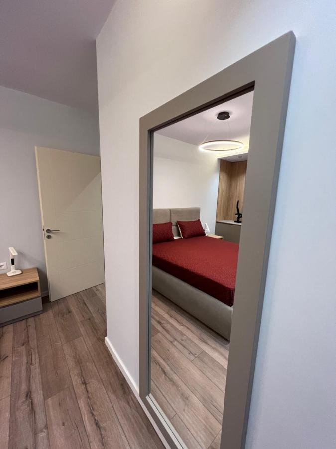 Erg Apartments Tirana Kültér fotó