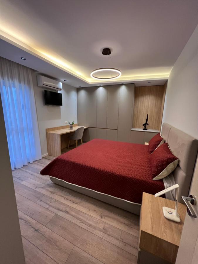 Erg Apartments Tirana Kültér fotó