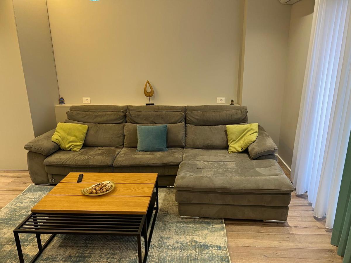 Erg Apartments Tirana Kültér fotó