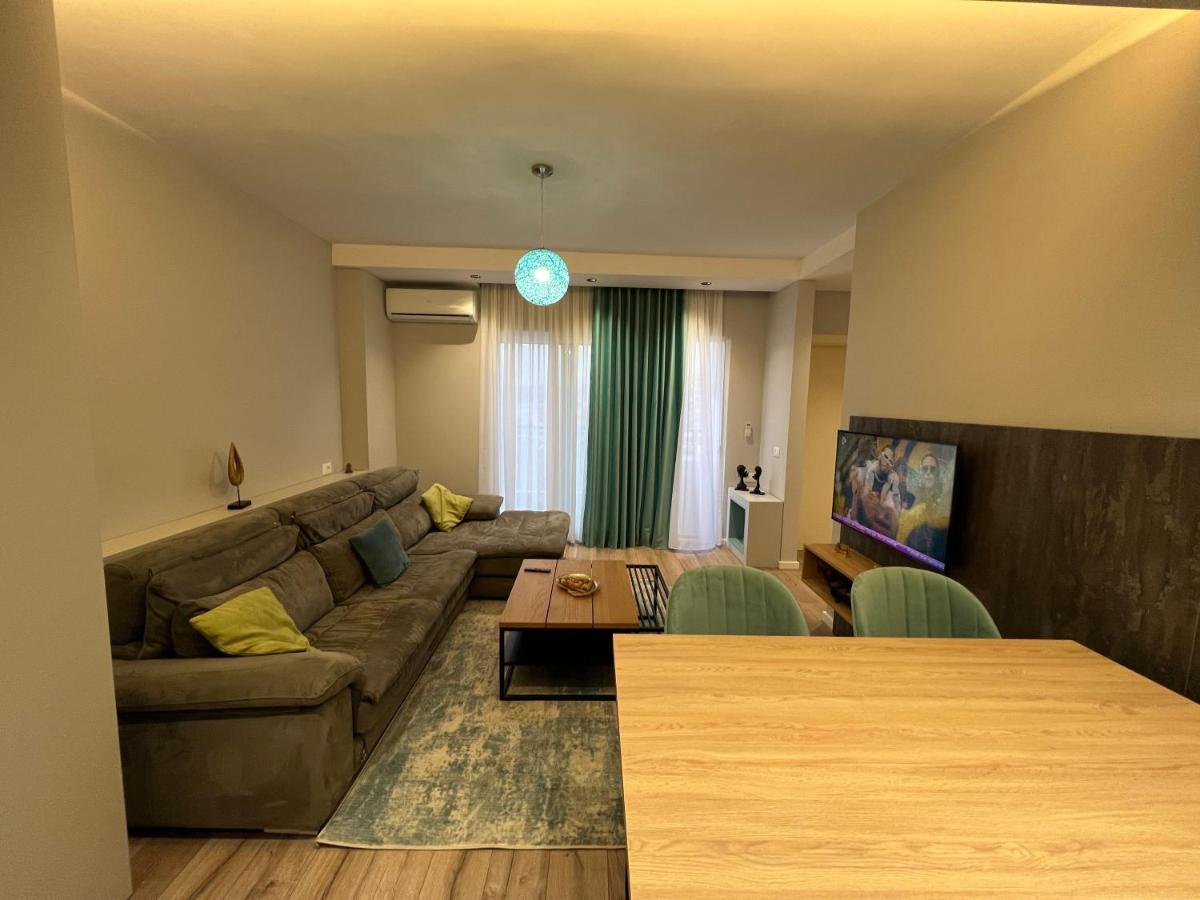 Erg Apartments Tirana Kültér fotó