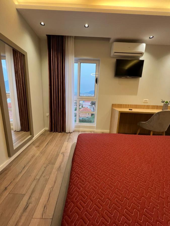 Erg Apartments Tirana Kültér fotó