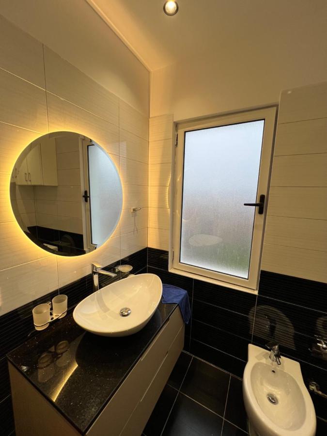 Erg Apartments Tirana Kültér fotó