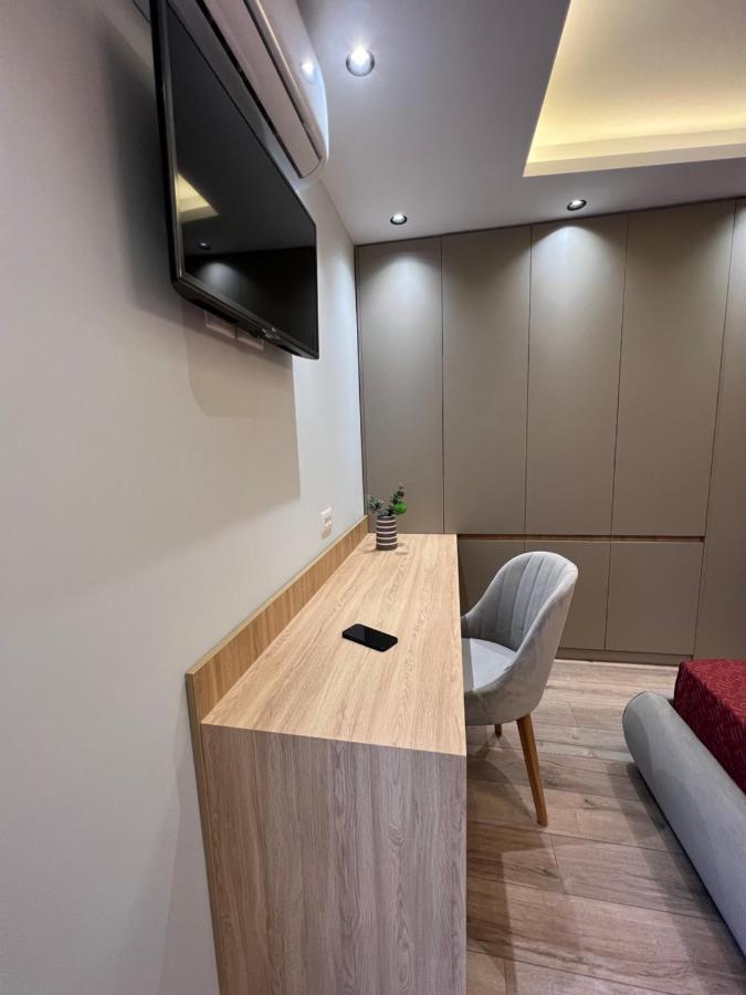 Erg Apartments Tirana Kültér fotó