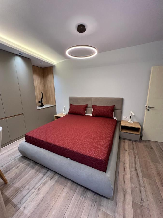 Erg Apartments Tirana Kültér fotó