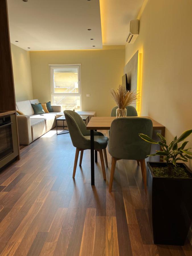 Erg Apartments Tirana Kültér fotó