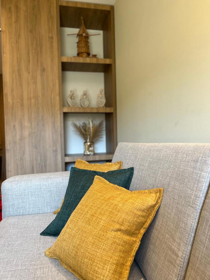 Erg Apartments Tirana Kültér fotó