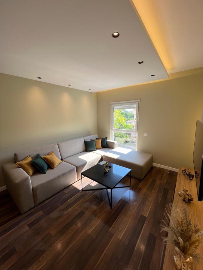 Erg Apartments Tirana Kültér fotó