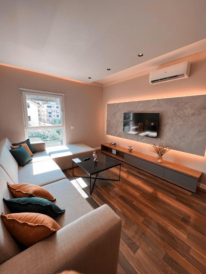 Erg Apartments Tirana Kültér fotó