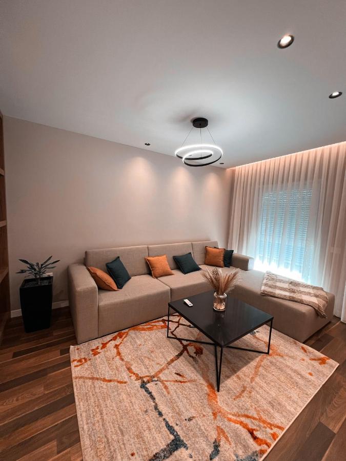 Erg Apartments Tirana Kültér fotó