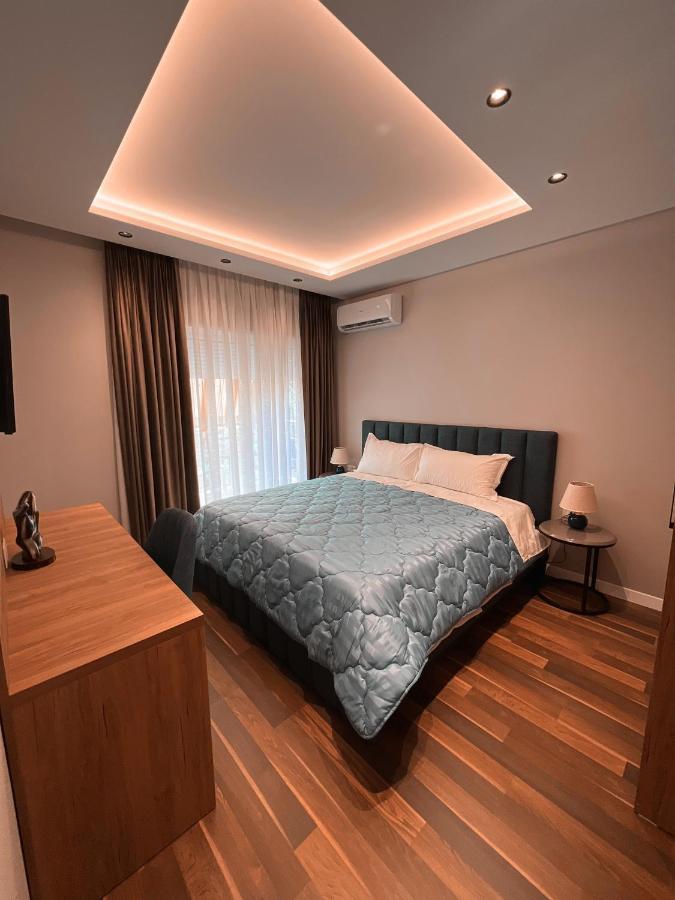 Erg Apartments Tirana Kültér fotó