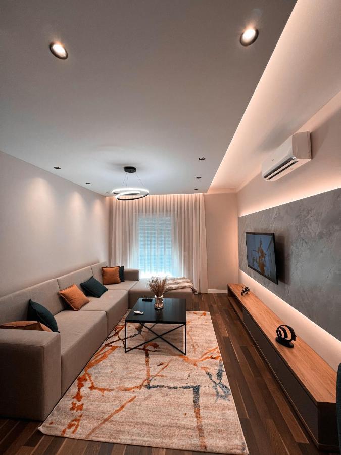 Erg Apartments Tirana Kültér fotó
