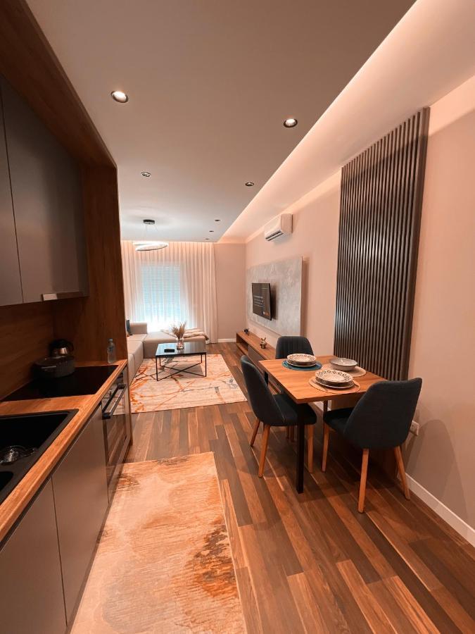 Erg Apartments Tirana Kültér fotó