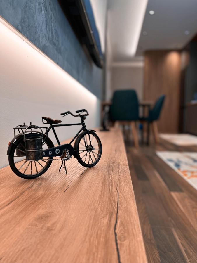 Erg Apartments Tirana Kültér fotó