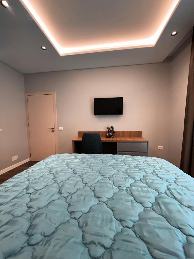 Erg Apartments Tirana Kültér fotó