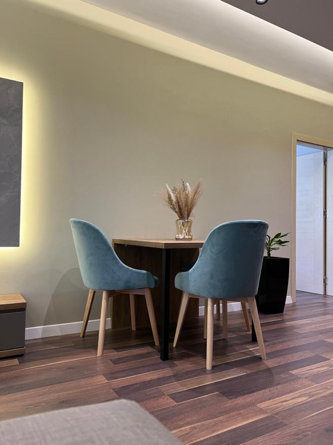 Erg Apartments Tirana Kültér fotó