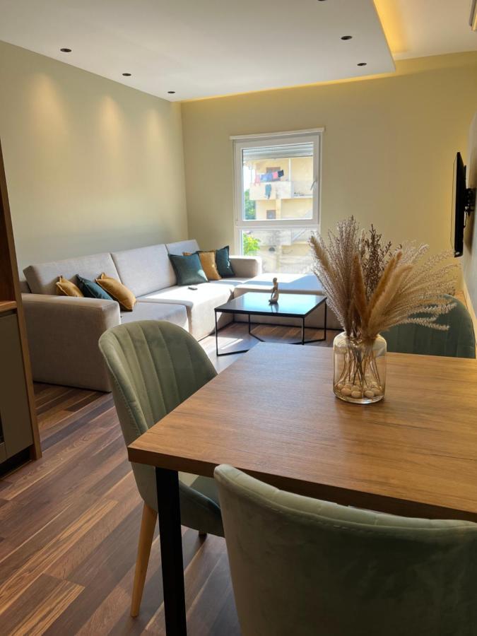 Erg Apartments Tirana Kültér fotó