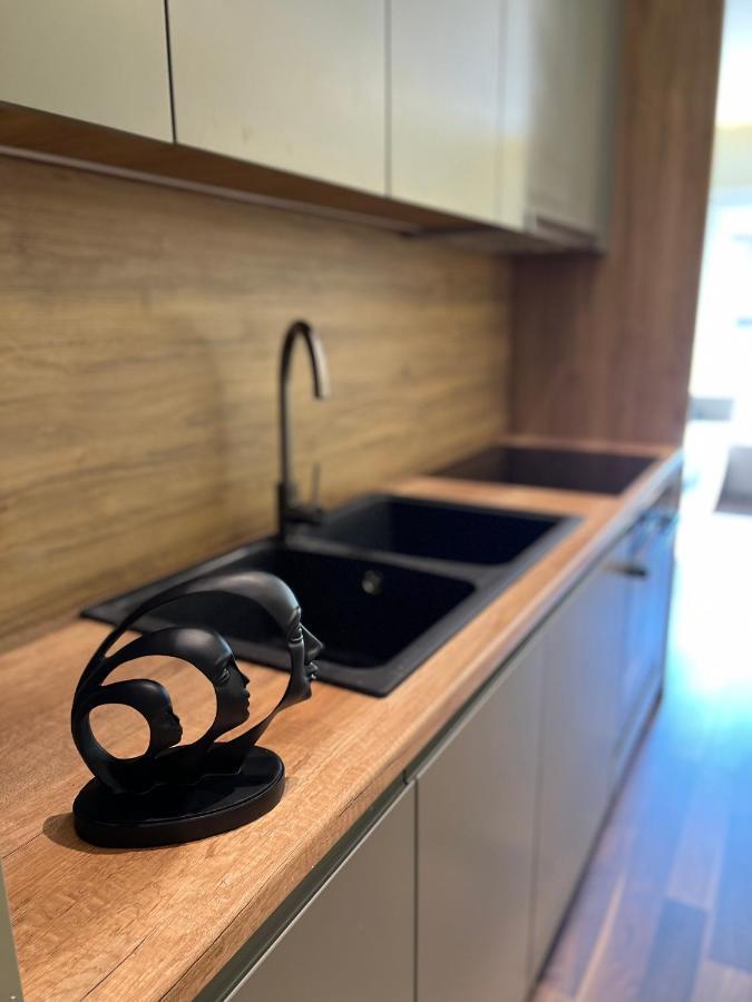 Erg Apartments Tirana Kültér fotó