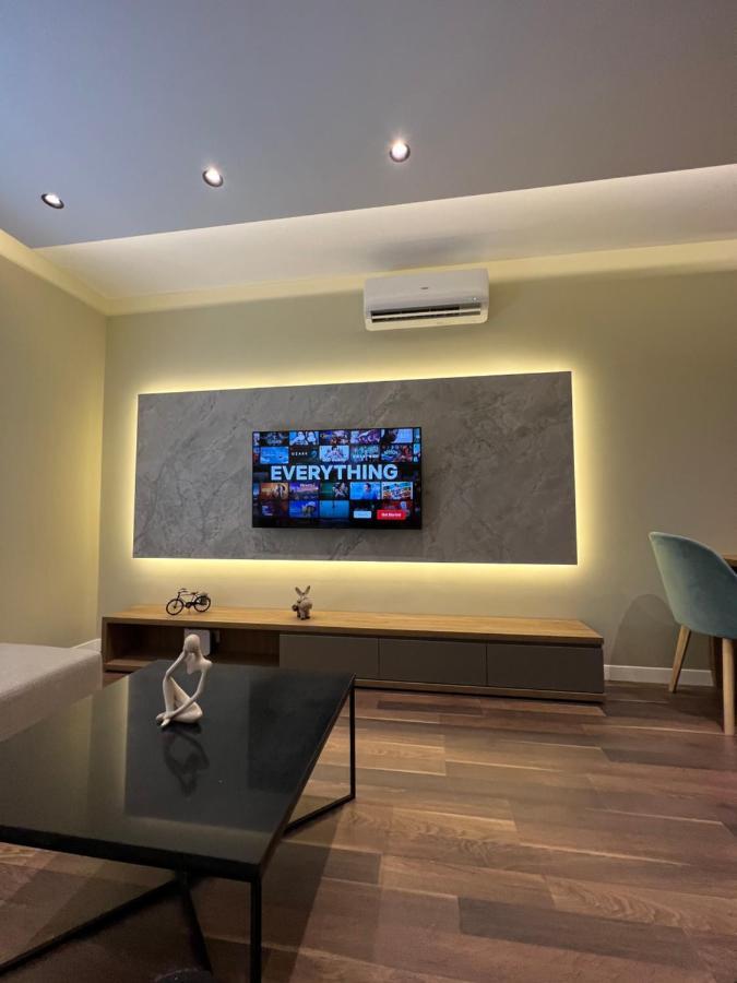 Erg Apartments Tirana Kültér fotó