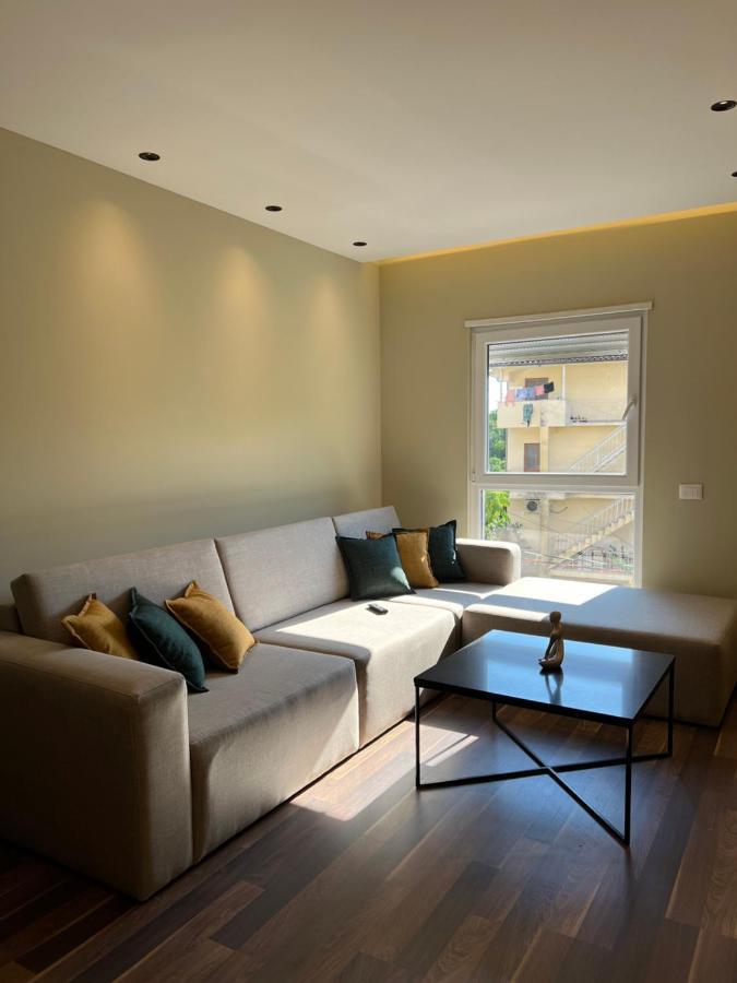 Erg Apartments Tirana Kültér fotó