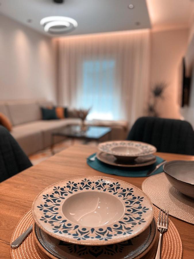 Erg Apartments Tirana Kültér fotó