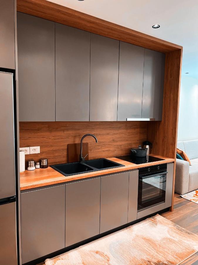 Erg Apartments Tirana Kültér fotó
