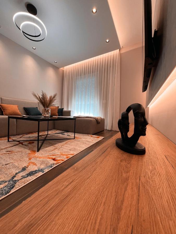 Erg Apartments Tirana Kültér fotó