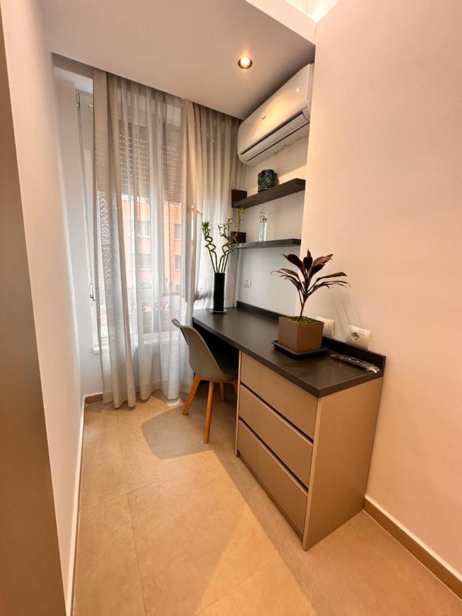 Erg Apartments Tirana Kültér fotó