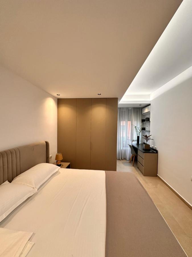 Erg Apartments Tirana Kültér fotó
