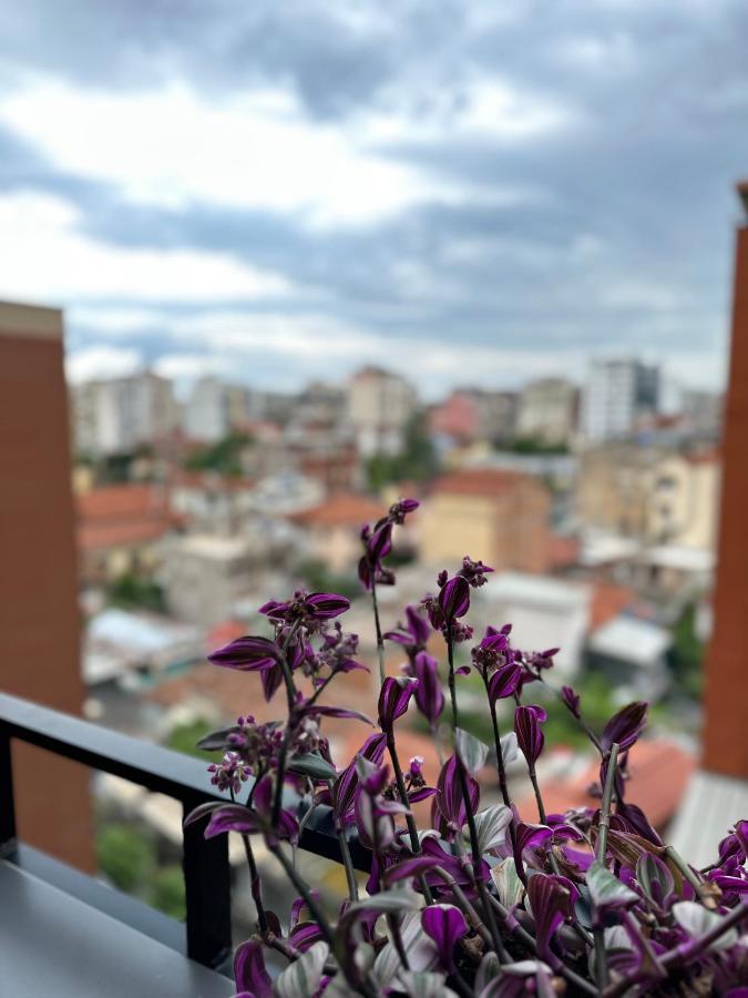 Erg Apartments Tirana Kültér fotó