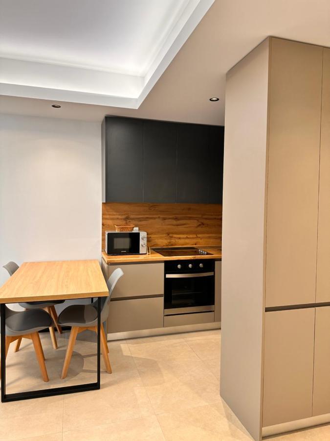 Erg Apartments Tirana Kültér fotó