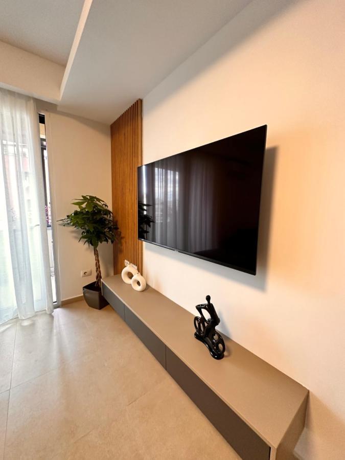 Erg Apartments Tirana Kültér fotó