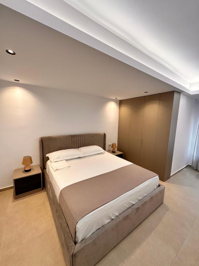 Erg Apartments Tirana Kültér fotó