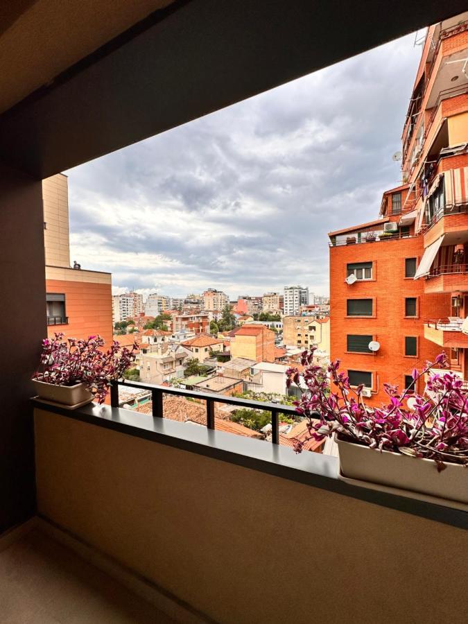 Erg Apartments Tirana Kültér fotó