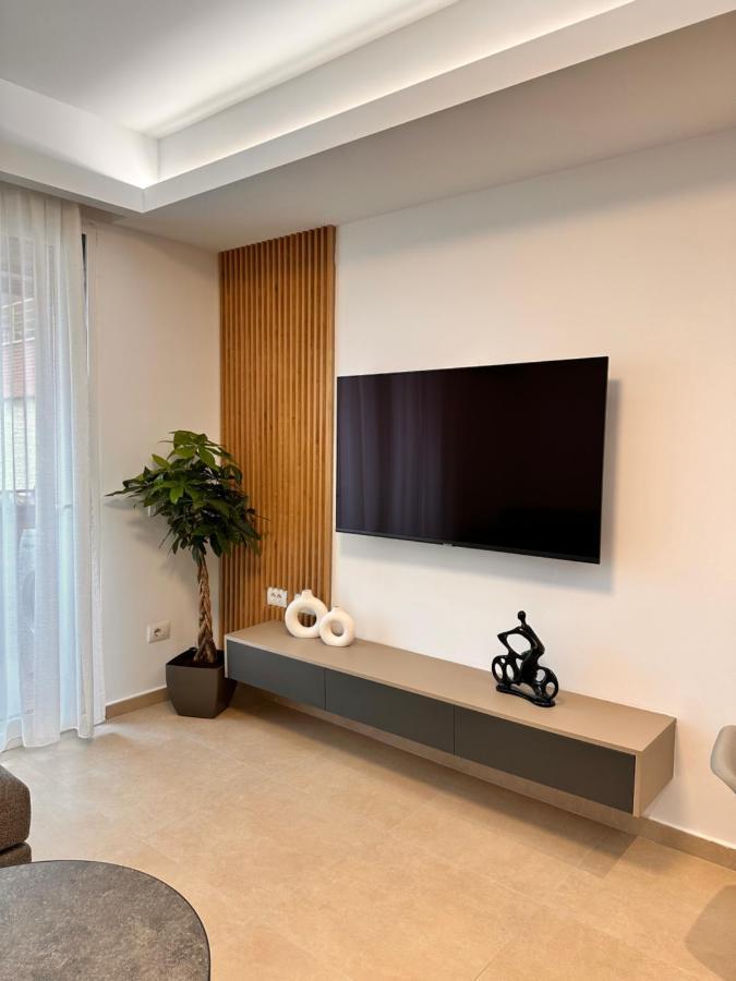 Erg Apartments Tirana Kültér fotó