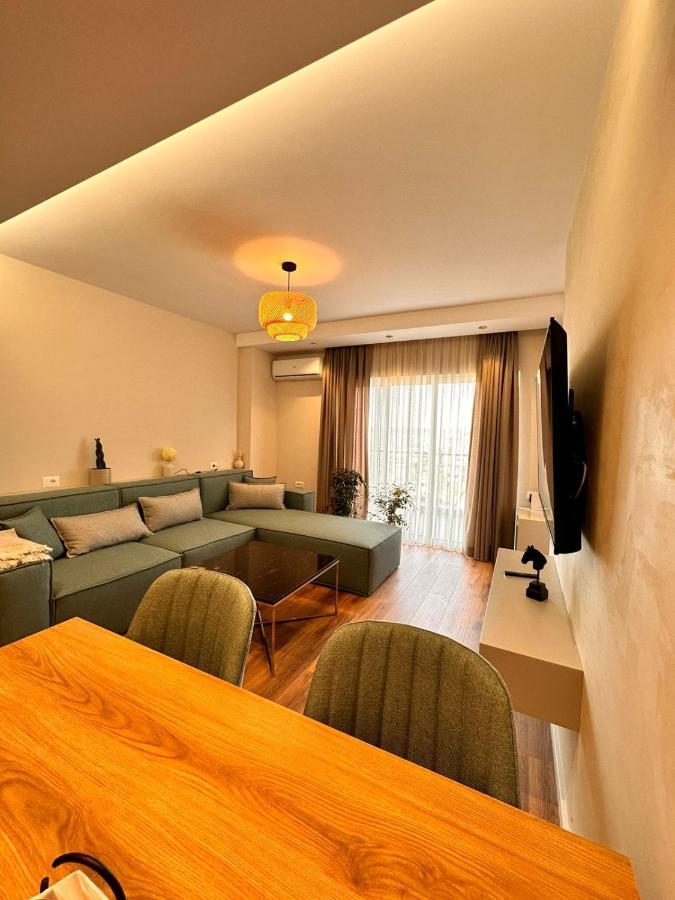 Erg Apartments Tirana Kültér fotó