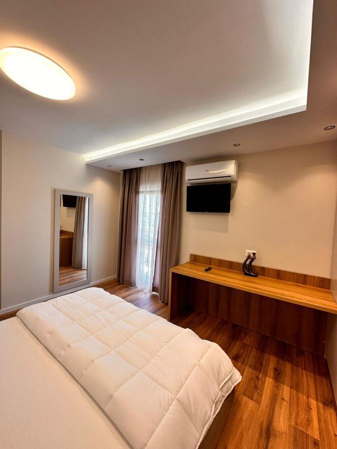 Erg Apartments Tirana Kültér fotó