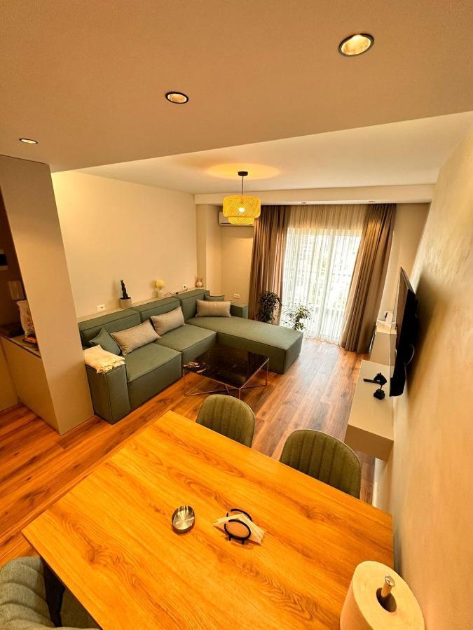 Erg Apartments Tirana Kültér fotó
