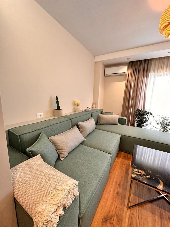 Erg Apartments Tirana Kültér fotó