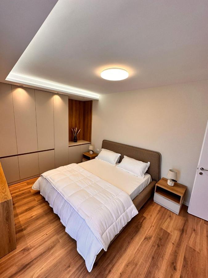 Erg Apartments Tirana Kültér fotó