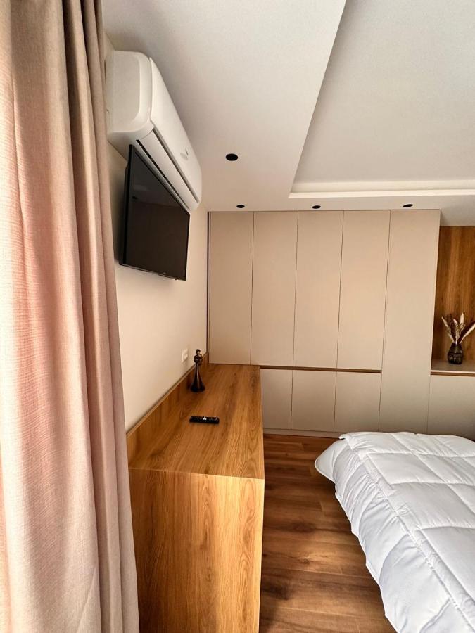 Erg Apartments Tirana Kültér fotó