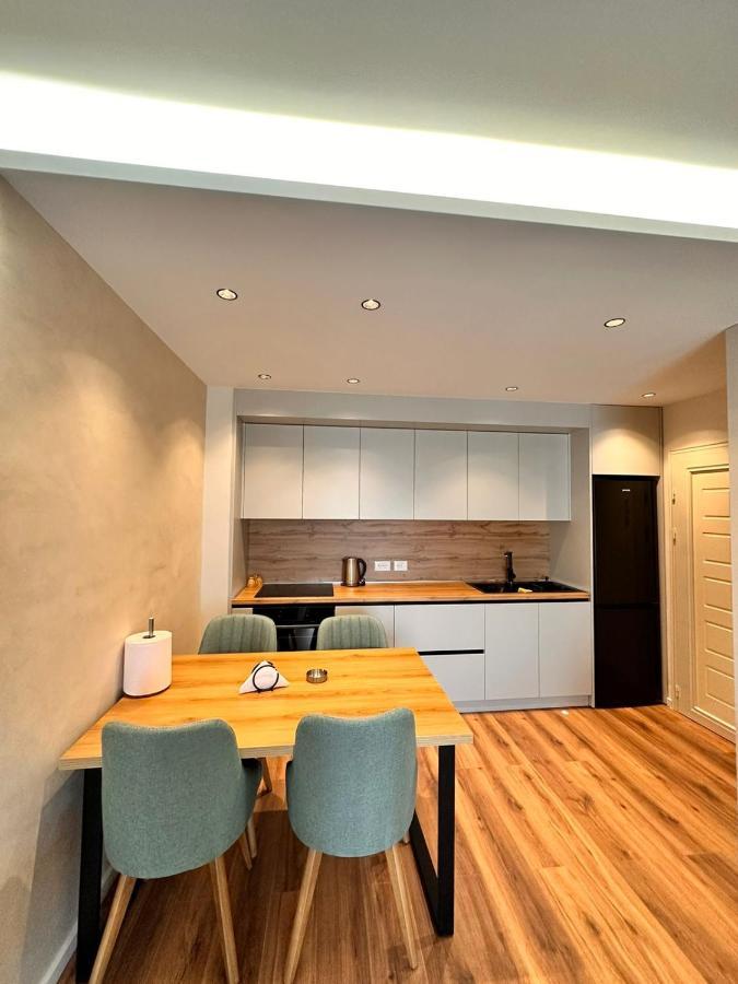Erg Apartments Tirana Kültér fotó