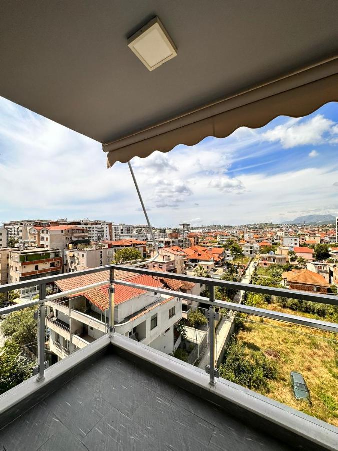 Erg Apartments Tirana Kültér fotó